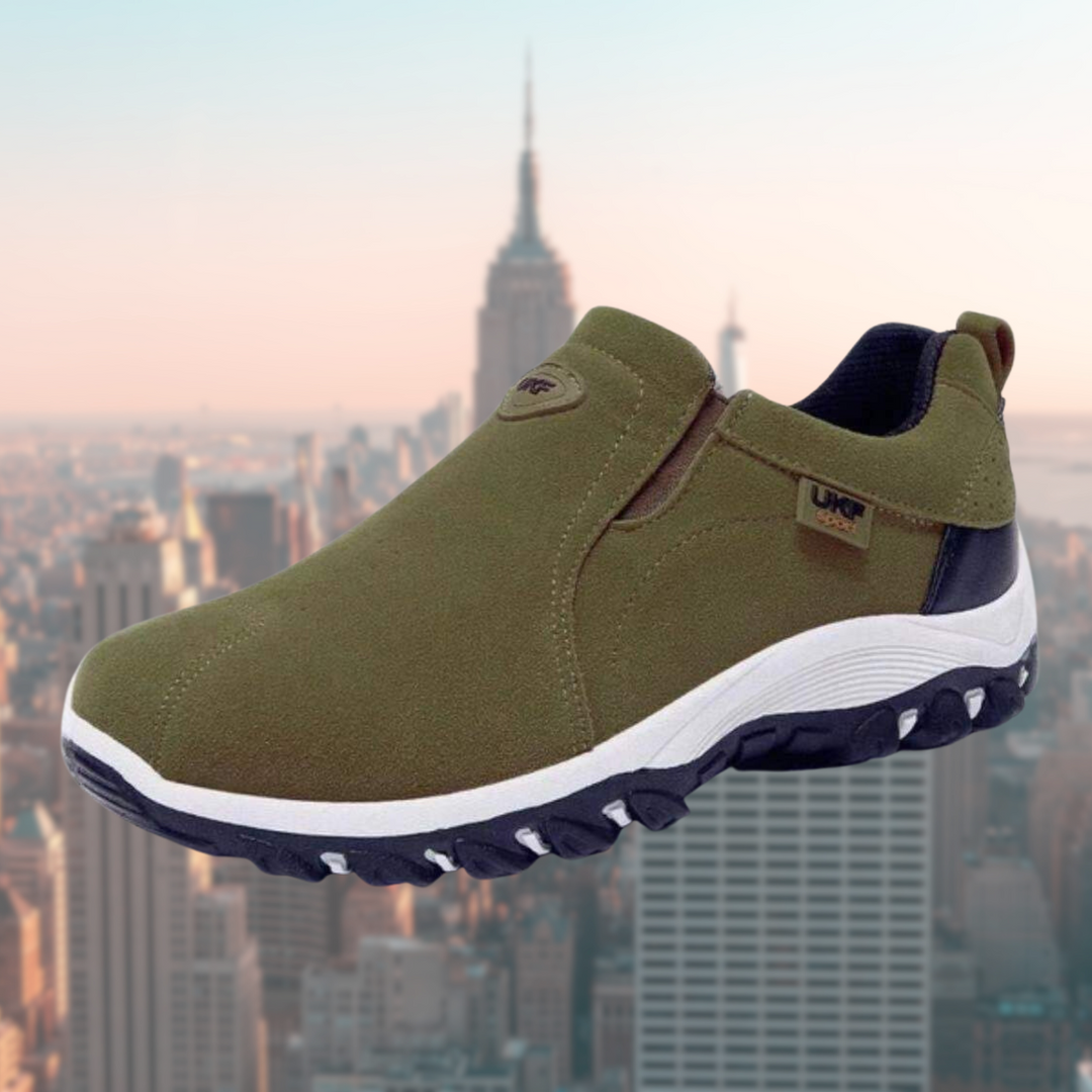 Męskie Casualowe Sneakersy | Wsuwane
