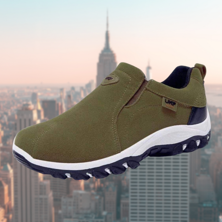 Męskie Casualowe Sneakersy | Wsuwane