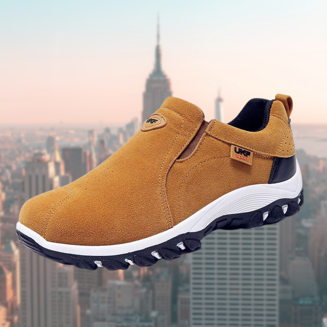 Męskie Casualowe Sneakersy | Wsuwane