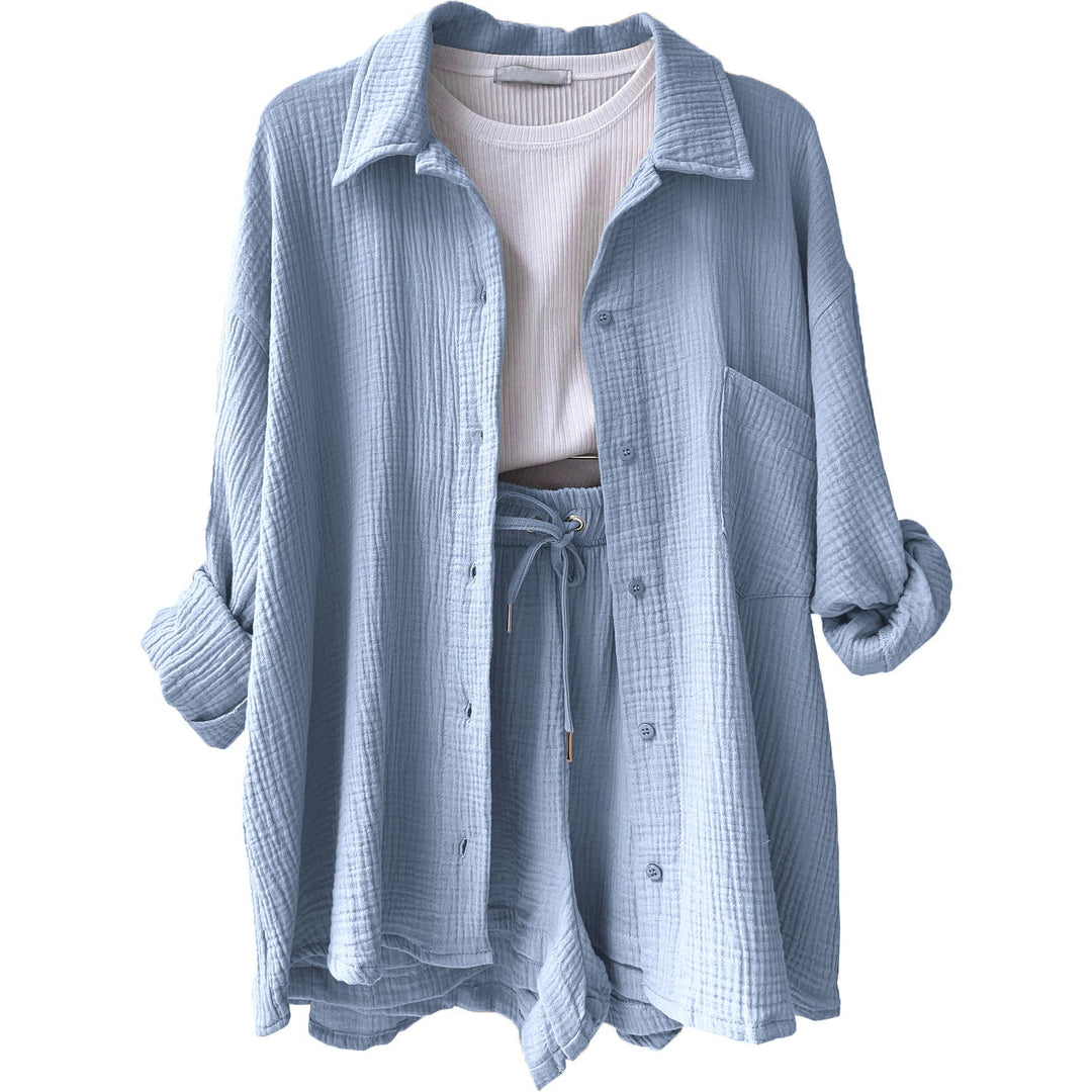 Women's Casual Two-Piece Set | Summer