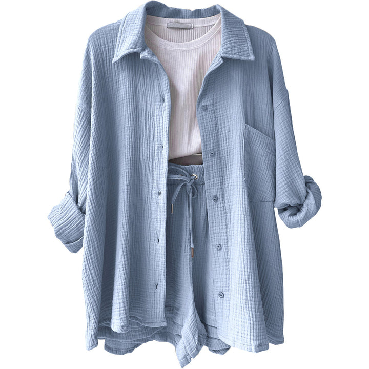 Women's Casual Two-Piece Set | Summer