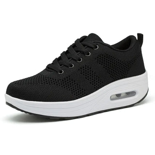 Damskie Oddychające Sneakersy | Ortopedyczne