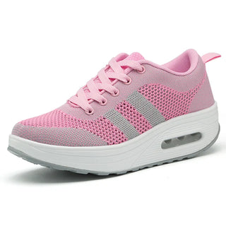 Damskie Oddychające Sneakersy | Ortopedyczne