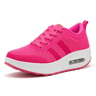 Damskie Oddychające Sneakersy | Ortopedyczne