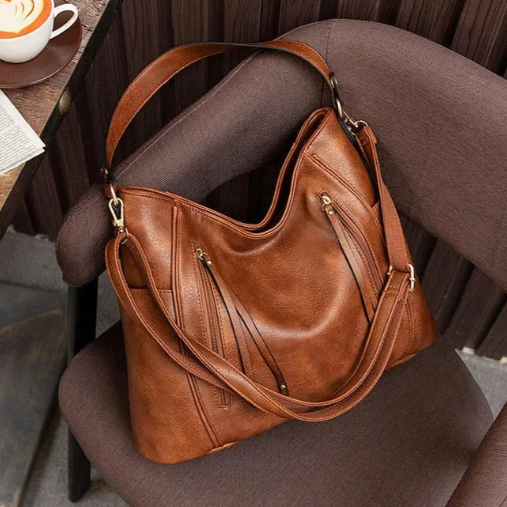 Damen Freizeit Schultertasche | Crossbody