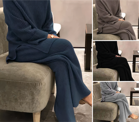 Damen-Hauspyjama | Zweiteiliges Set