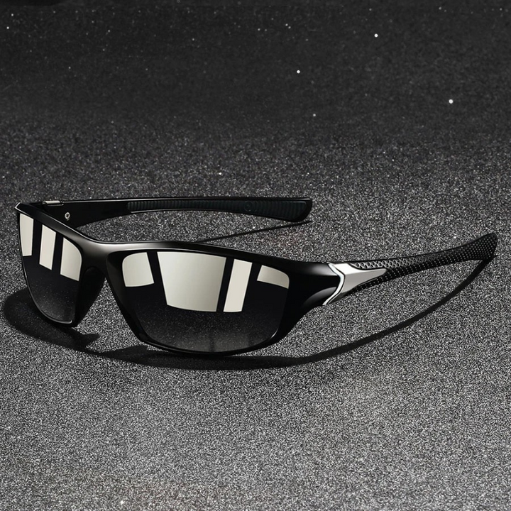 Herren Sport-Sonnenbrille | Getönt