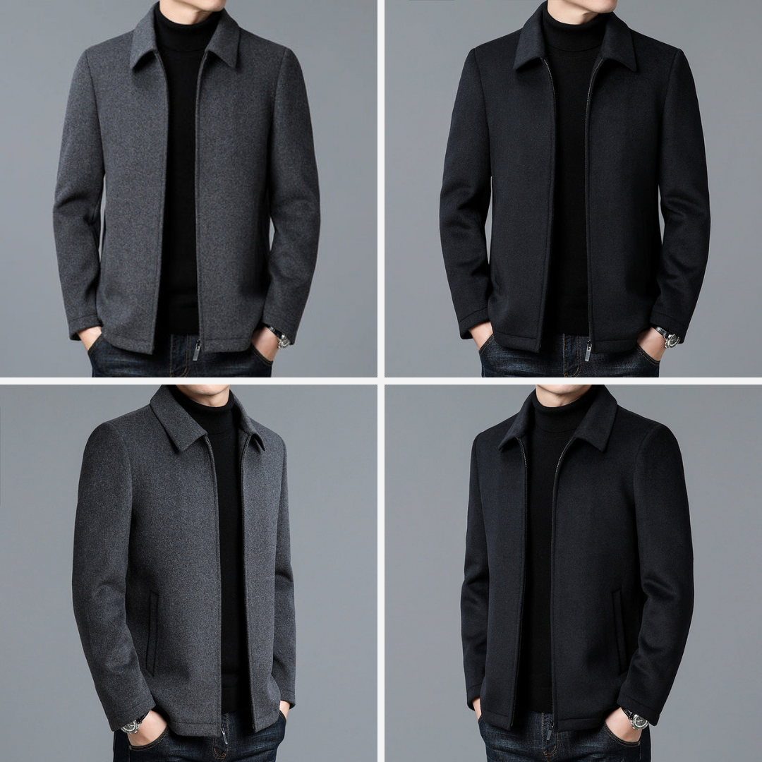 Herren Kurzmantel | Modern