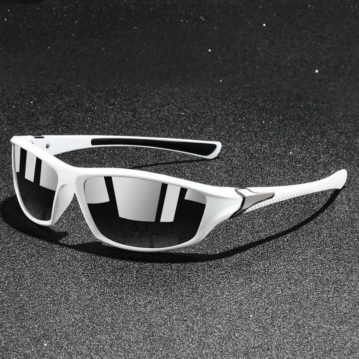 Herren Sport-Sonnenbrille | Getönt