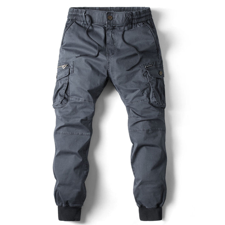 Męskie Spodnie Cargo Jogger | Codzienne
