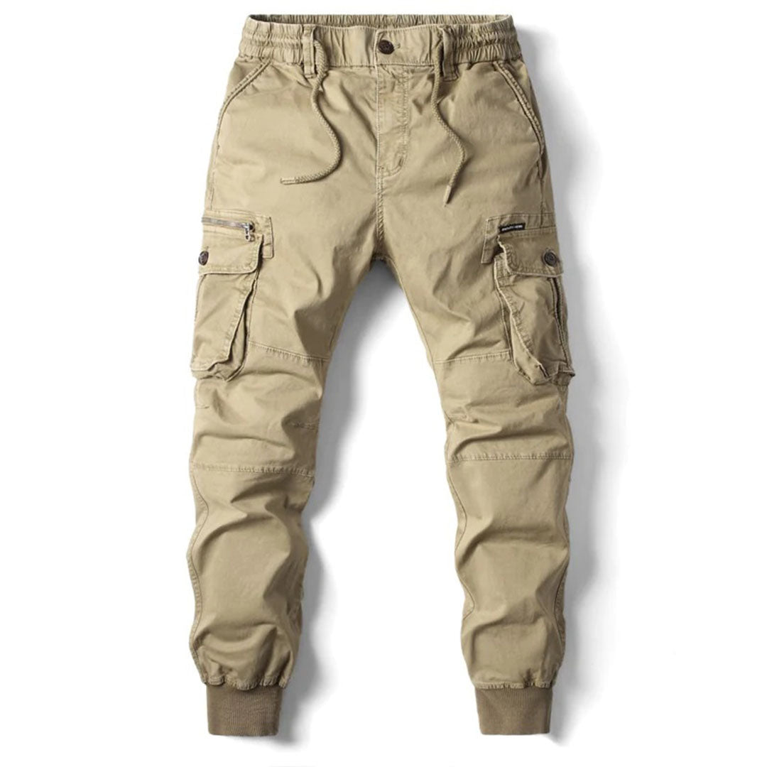 Męskie Spodnie Cargo Jogger | Codzienne