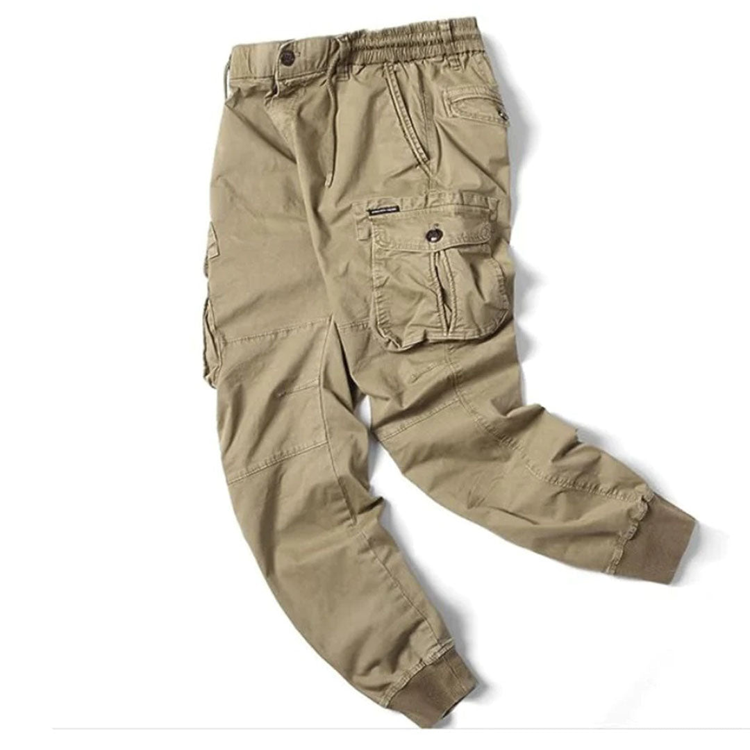 Męskie Spodnie Cargo Jogger | Codzienne