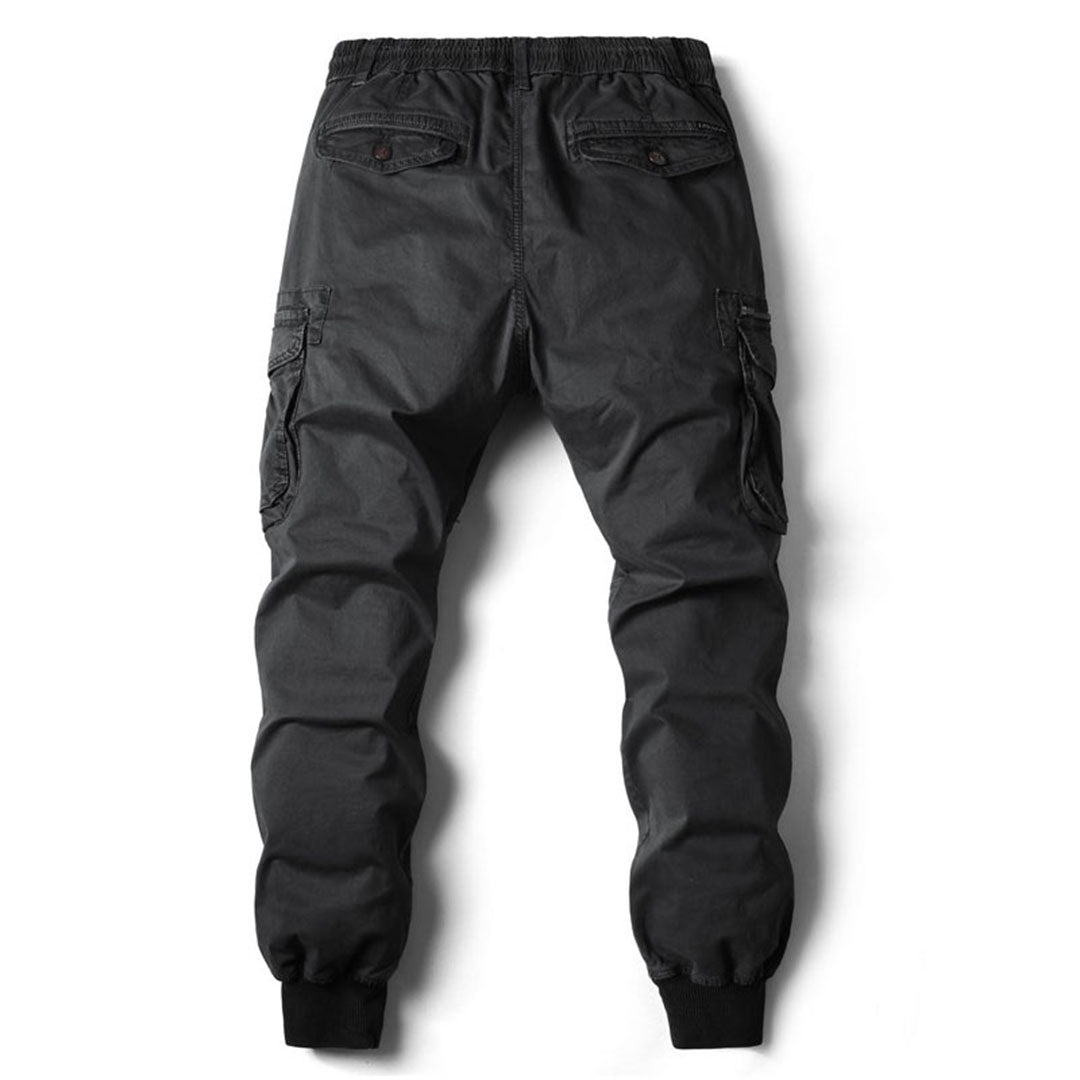 Męskie Spodnie Cargo Jogger | Codzienne