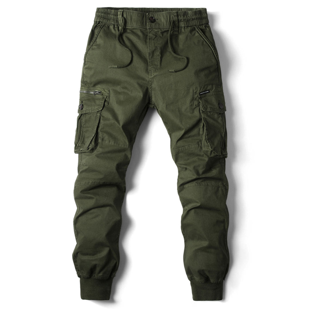 Męskie Spodnie Cargo Jogger | Codzienne