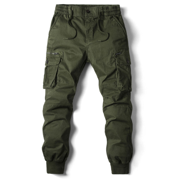 Męskie Spodnie Cargo Jogger | Codzienne