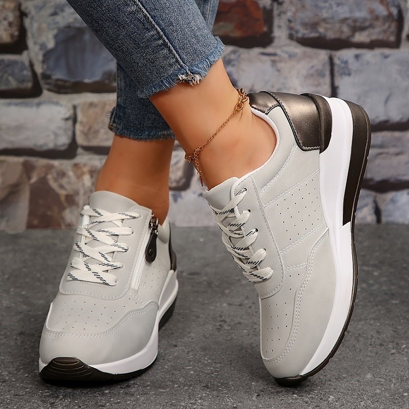 Damen Orthopädische Schnürschuhe | Alltag