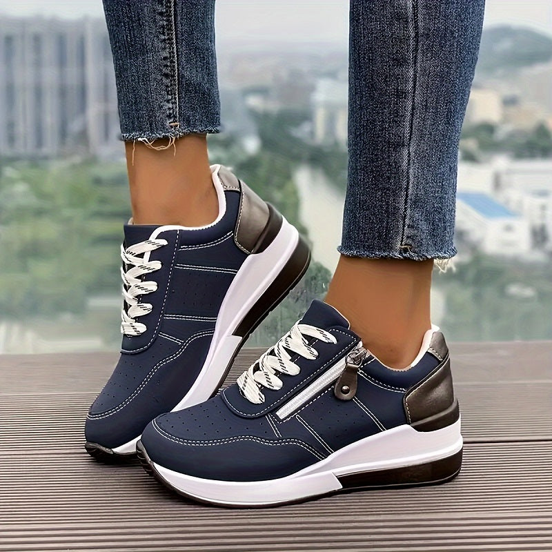 Damen Orthopädische Schnürschuhe | Alltag