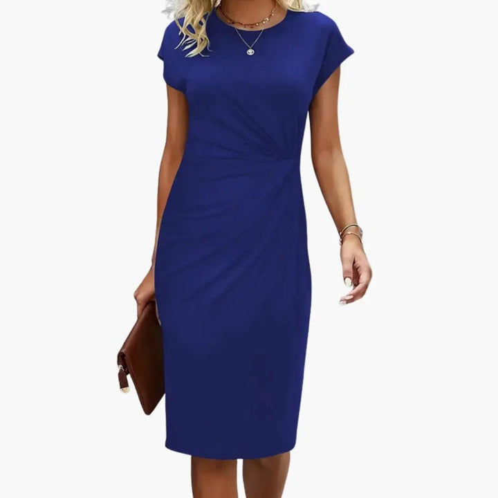 Damen Elegantes Kleid | Midi