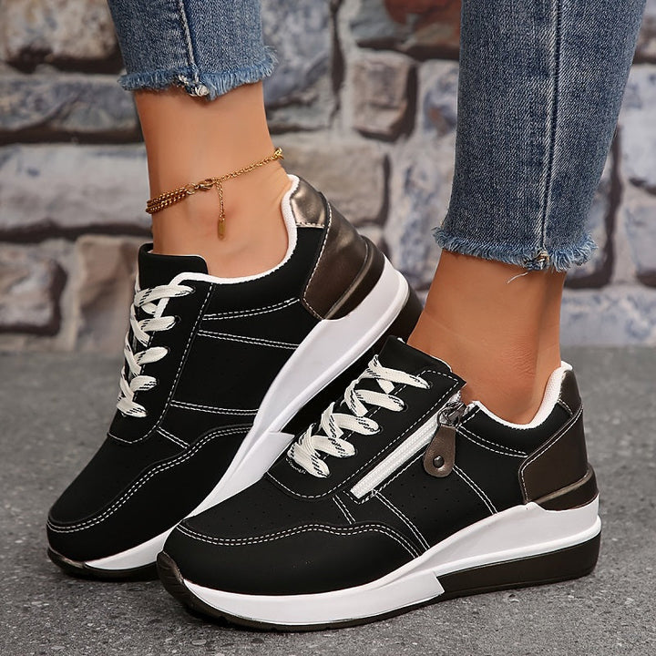 Damen Orthopädische Schnürschuhe | Alltag