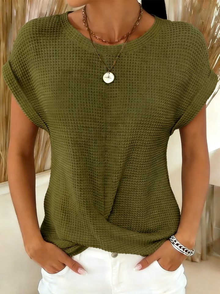 Damen Top Kurzarm | Alltag