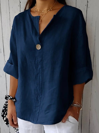 Koszula Damska Oversize | Casual