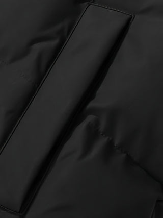 Męskie Pikowana Kurtka | Zimowa