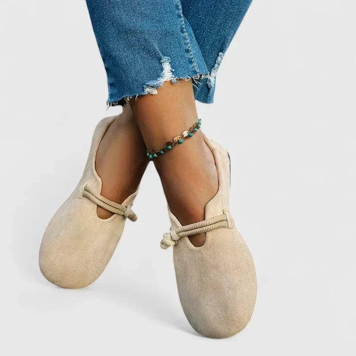 Tamancos ortopédicos femininos slip-on | Tira