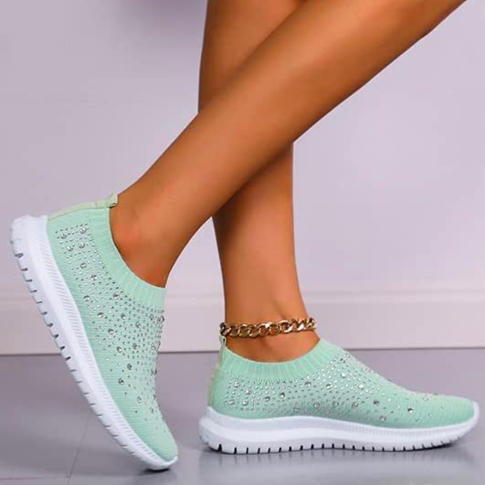 Tênis Ortopédicos Femininos | Slip-on
