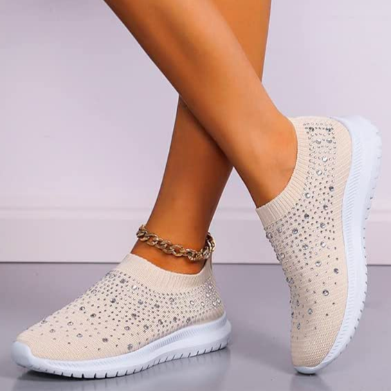 Tênis Ortopédicos Femininos | Slip-on