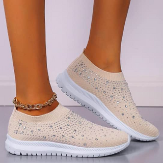 Damskie Sneakersy Ortopedyczne | Slip-On