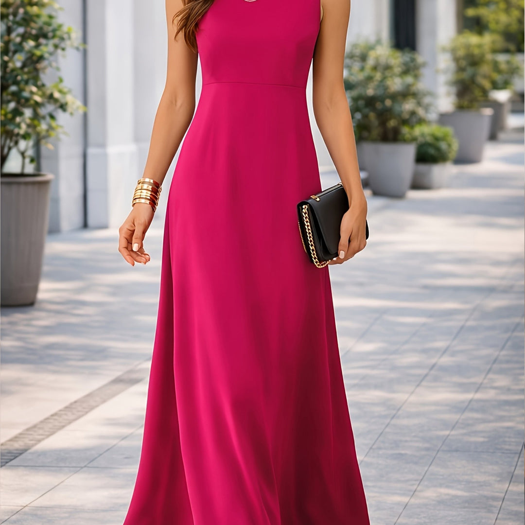 Women's Everyday Evening Dress | Maxi