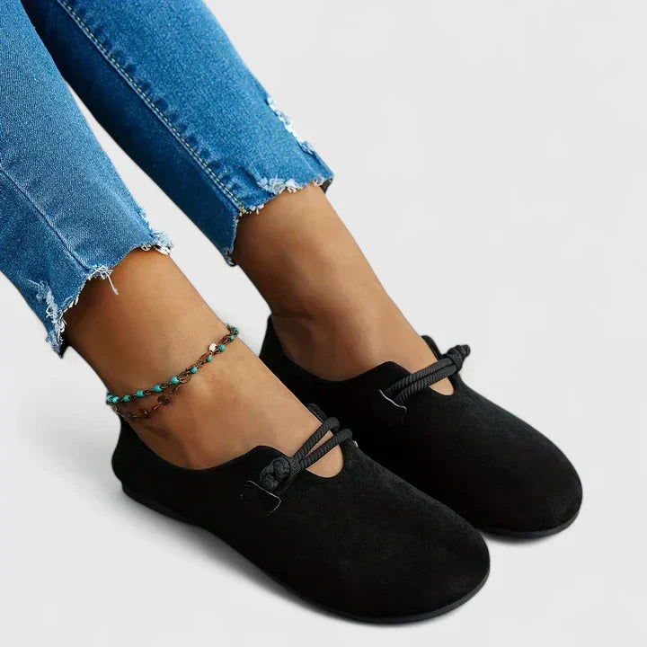 Tamancos ortopédicos femininos slip-on | Tira
