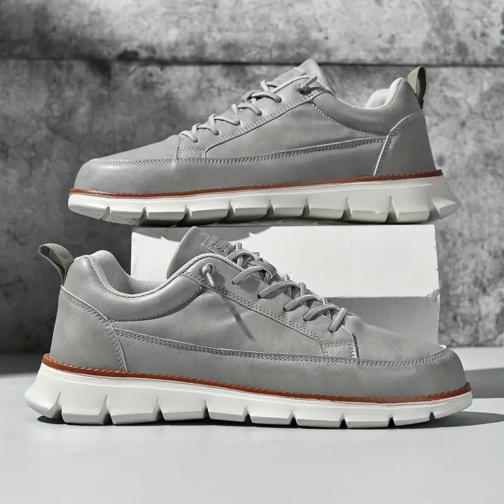 Herren Schnürschuhe | Glatt