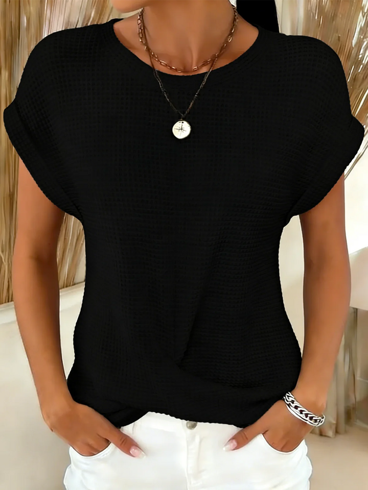 Damen Top Kurzarm | Alltag