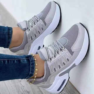 Damskie ortopedyczne buty biegowe | Lekkie