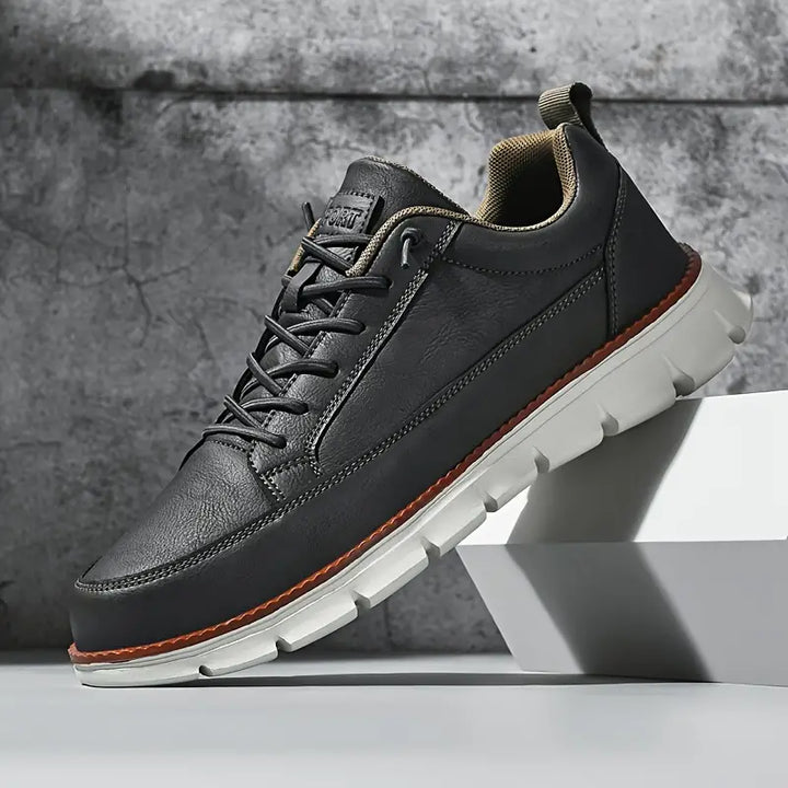 Herren Schnürschuhe | Glatt