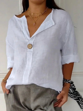 Koszula Damska Oversize | Casual