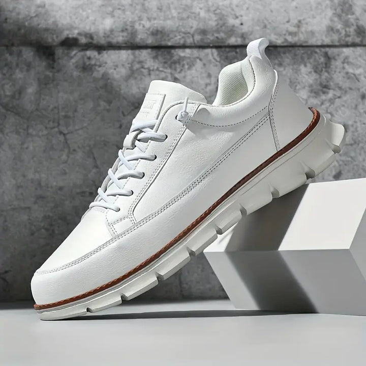 Herren Schnürschuhe | Glatt