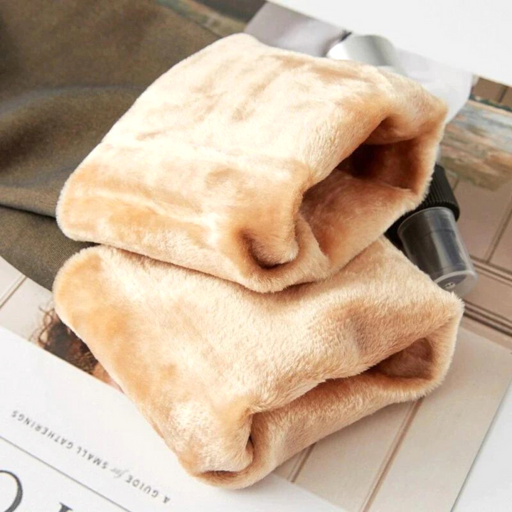 Damen Thermostrumpfhose | Blickdicht Winter