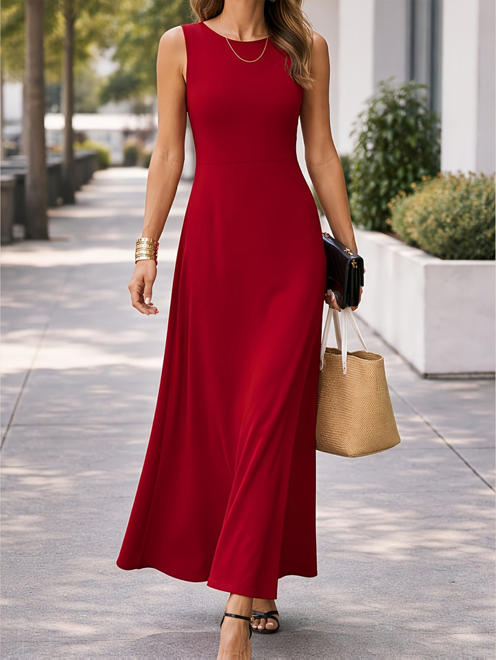 Women's Everyday Evening Dress | Maxi