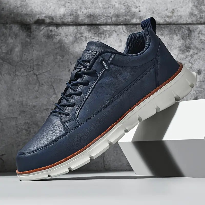 Herren Schnürschuhe | Glatt