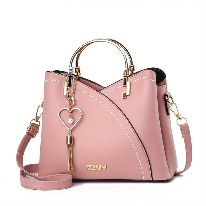 Damen Kleine Handtasche mit Henkel | Handtasche