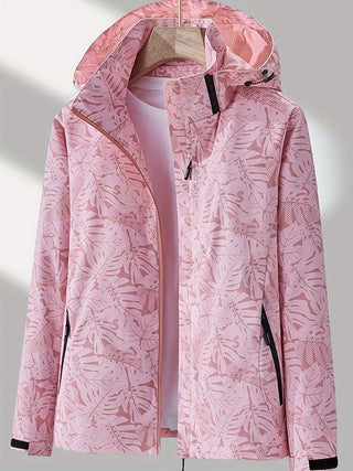 Kobieca Kurtka Outdoor | Wodoodporna