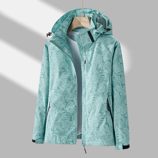 Kobieca Kurtka Outdoor | Wodoodporna