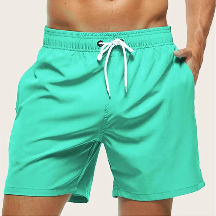 Herren Badeshorts mit Kordel | Strand