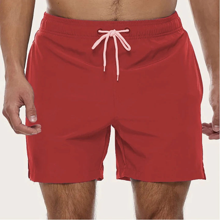 Herren Badeshorts mit Kordel | Strand