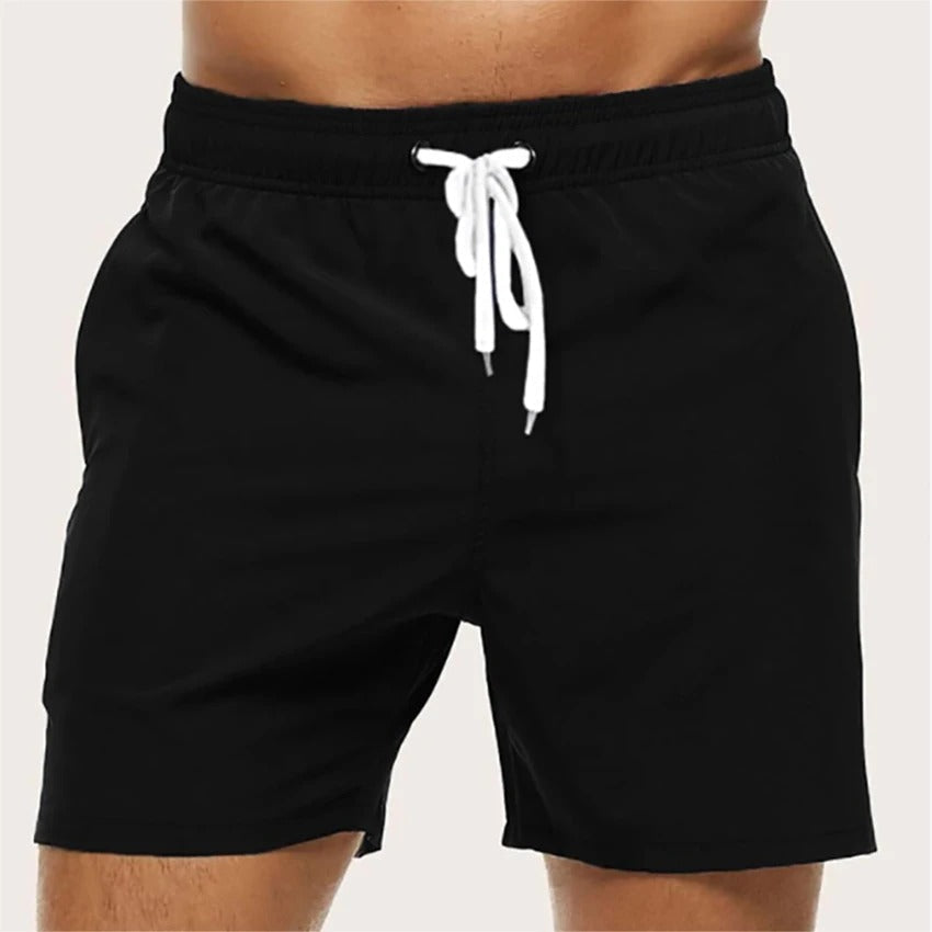 Herren Badeshorts mit Kordel | Strand
