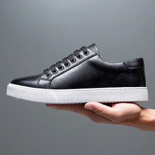 Męskie Urban Low-Top Sneakers | Styl Uliczny