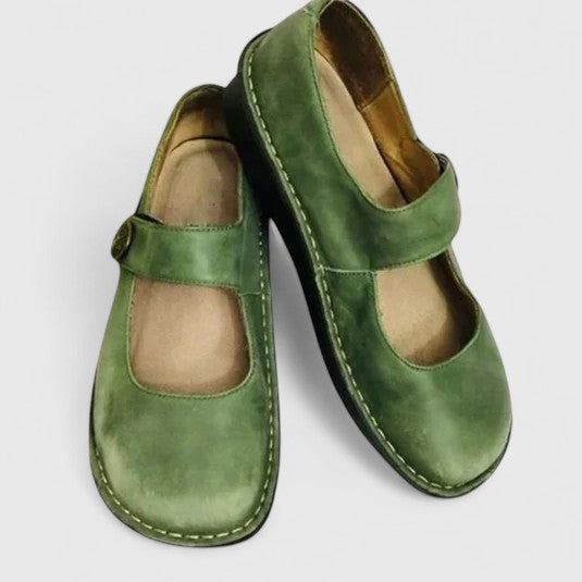 Women's Flat Mary Jane Shoes | Casual