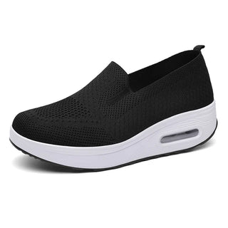 Damskie Sneakersy na Platformie | Ortopedyczne